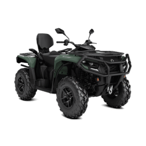 СAN-AM OUTLANDER MAX PRO XU HD7 T (2025)