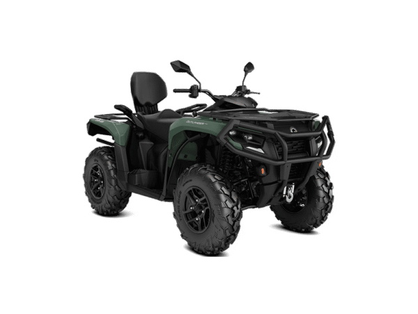 СAN-AM OUTLANDER MAX PRO XU HD7 T (2025)