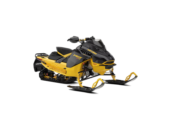 MXZ X-RS 600R E-TEC (2025)