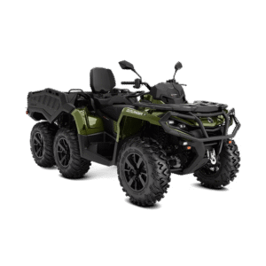 СAN-AM OUTLANDER MAX 6x6 XU+ 1000T (2025)