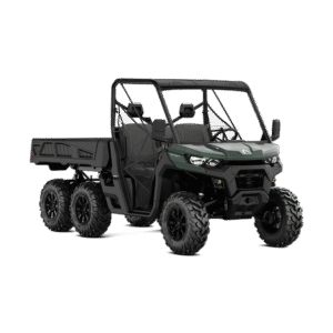 СAN-AM Traxter 6x6 DPS HD10 (2025)