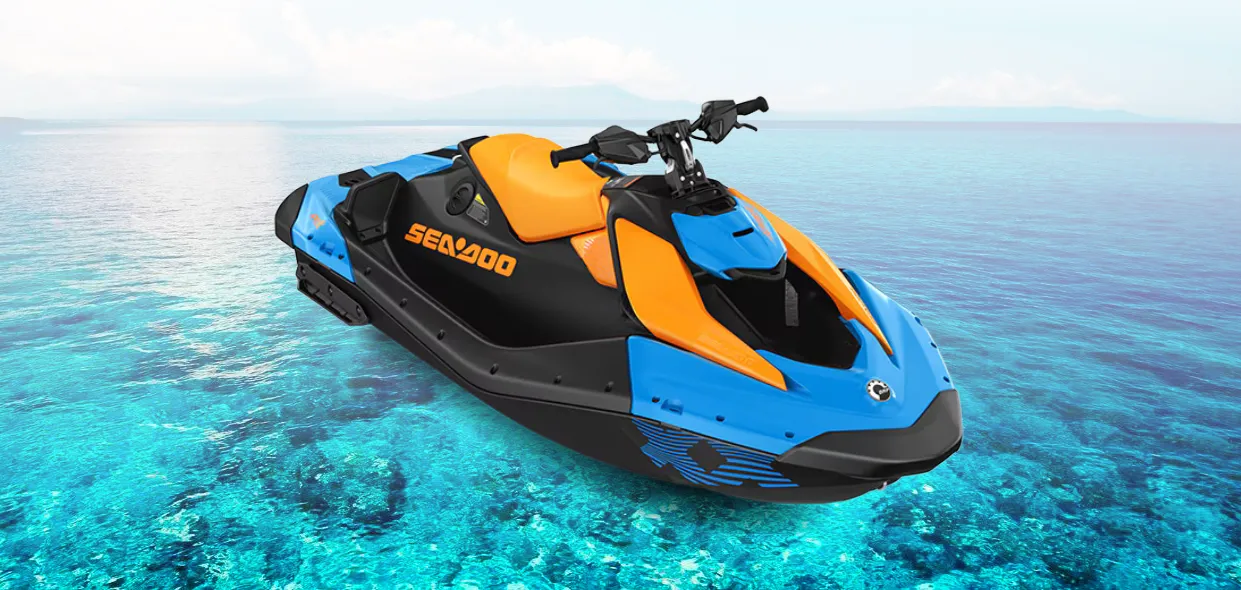 Sea-Doo Spark 1up Trixx 90 IBR
