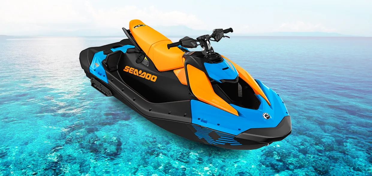 Sea-Doo Spark 3up Trixx 90 IBR