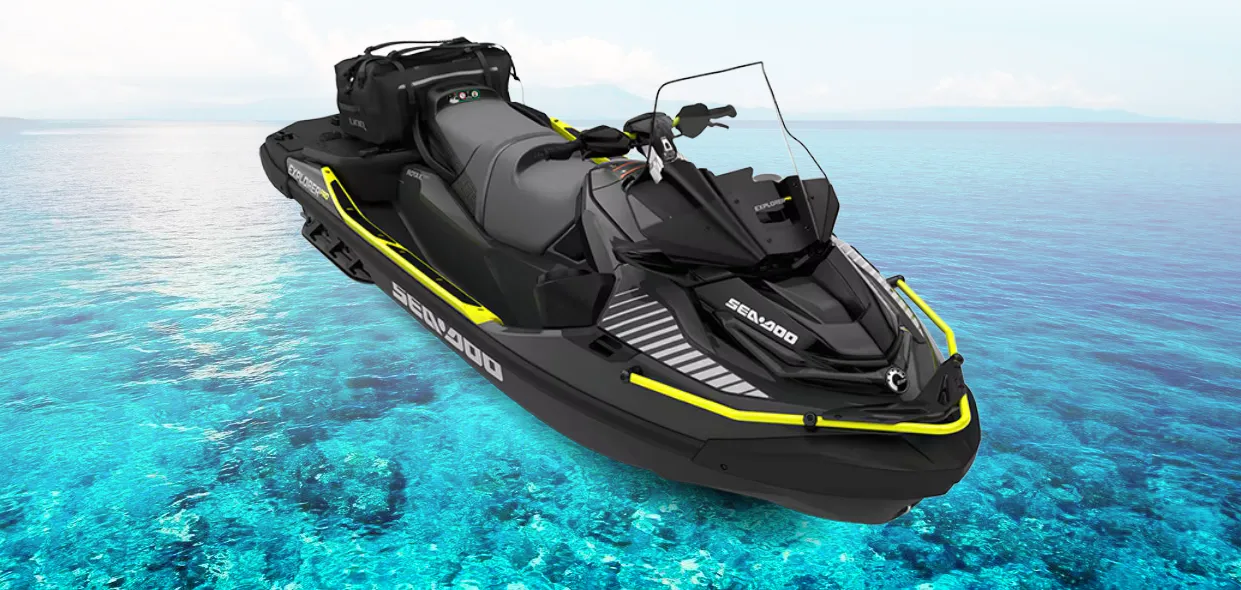 Гидроцикл Sea-Doo Explorer Pro 230