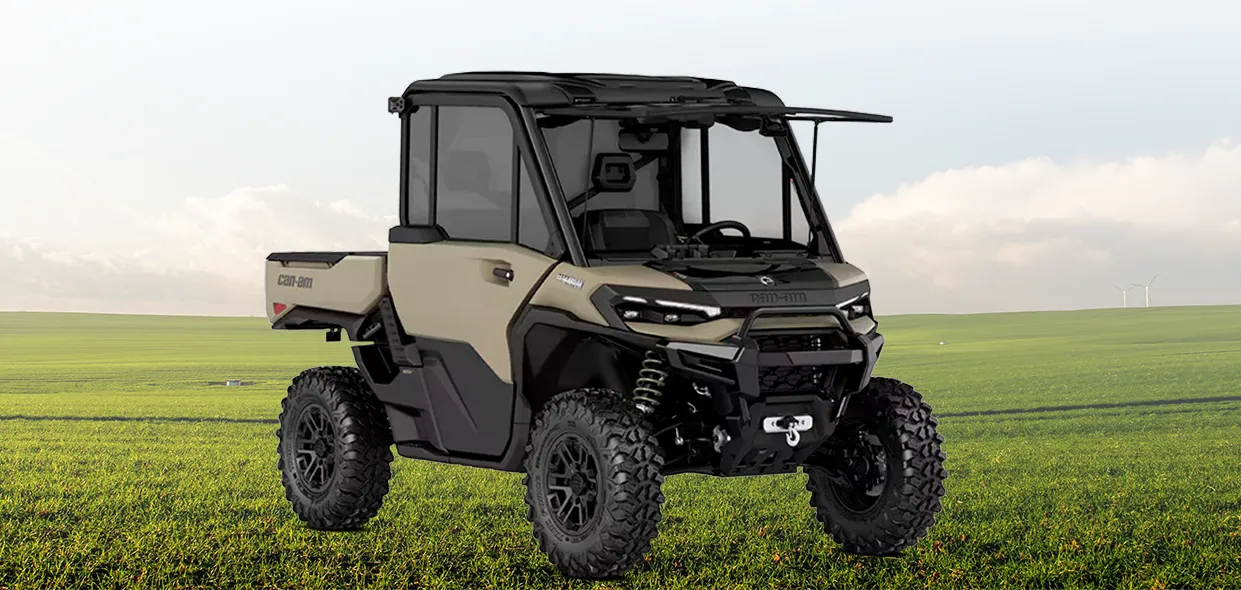 Can-Am DEFENDER LIMITED HD11