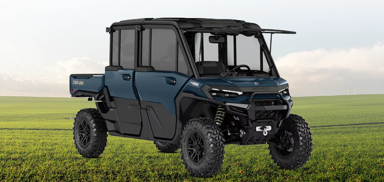 Can-Am DEFENDER MAX LIMITED HD11