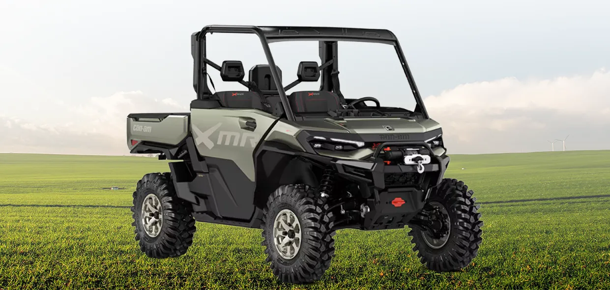 Can-Am DEFENDER X MR HD11