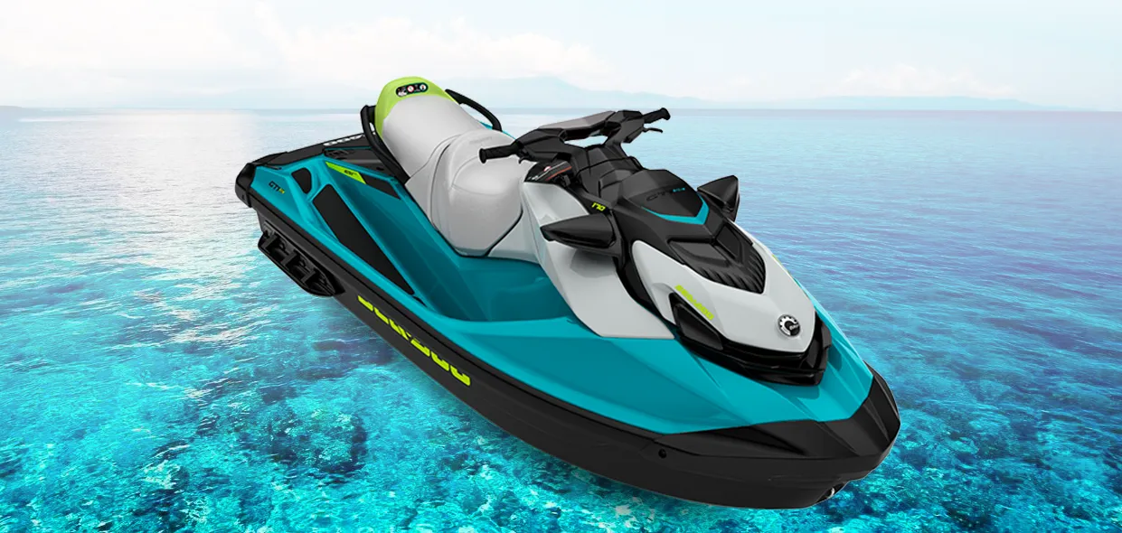 Гидроцикл Sea-Doo GTI SE 170