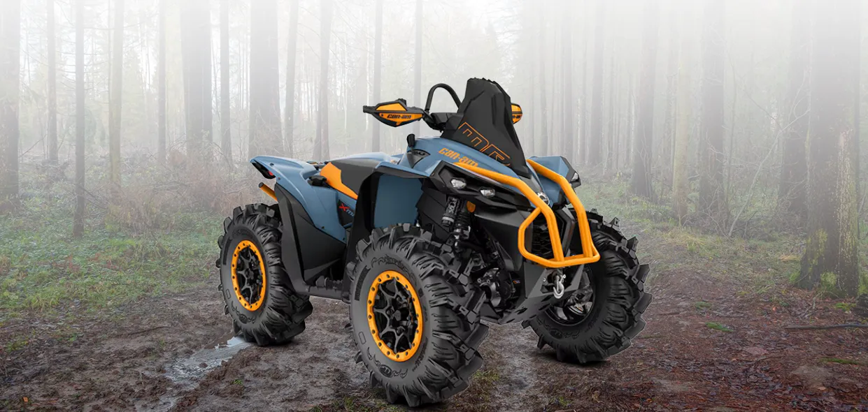 Can-Am RENEGADE X MR 1000R