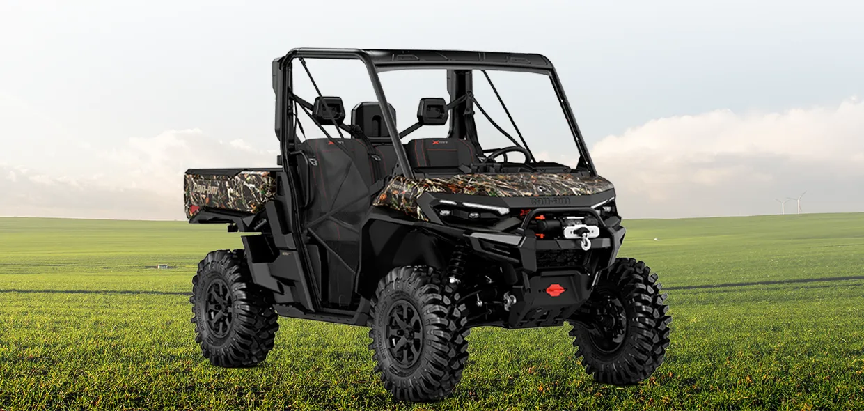 Can-Am DEFENDER X MR HD11