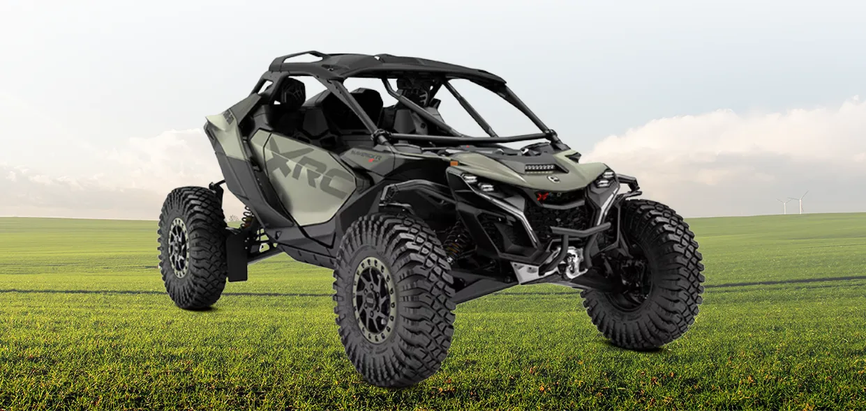 Can-Am MAVERICK R X RC SAS
