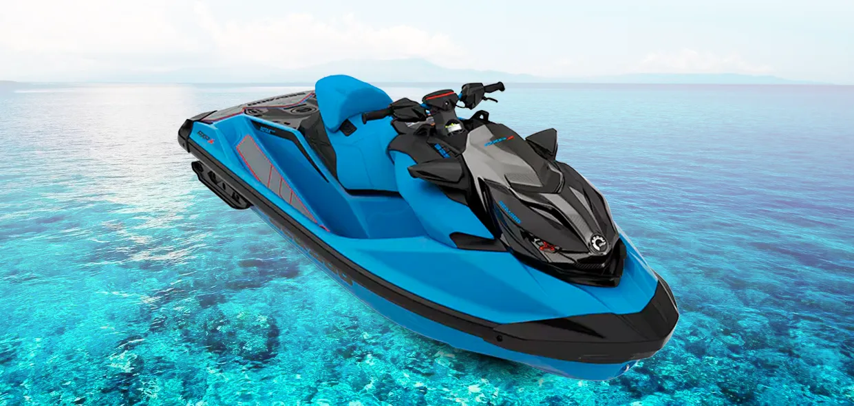 Гидроцикл Sea-Doo RXP-X 325