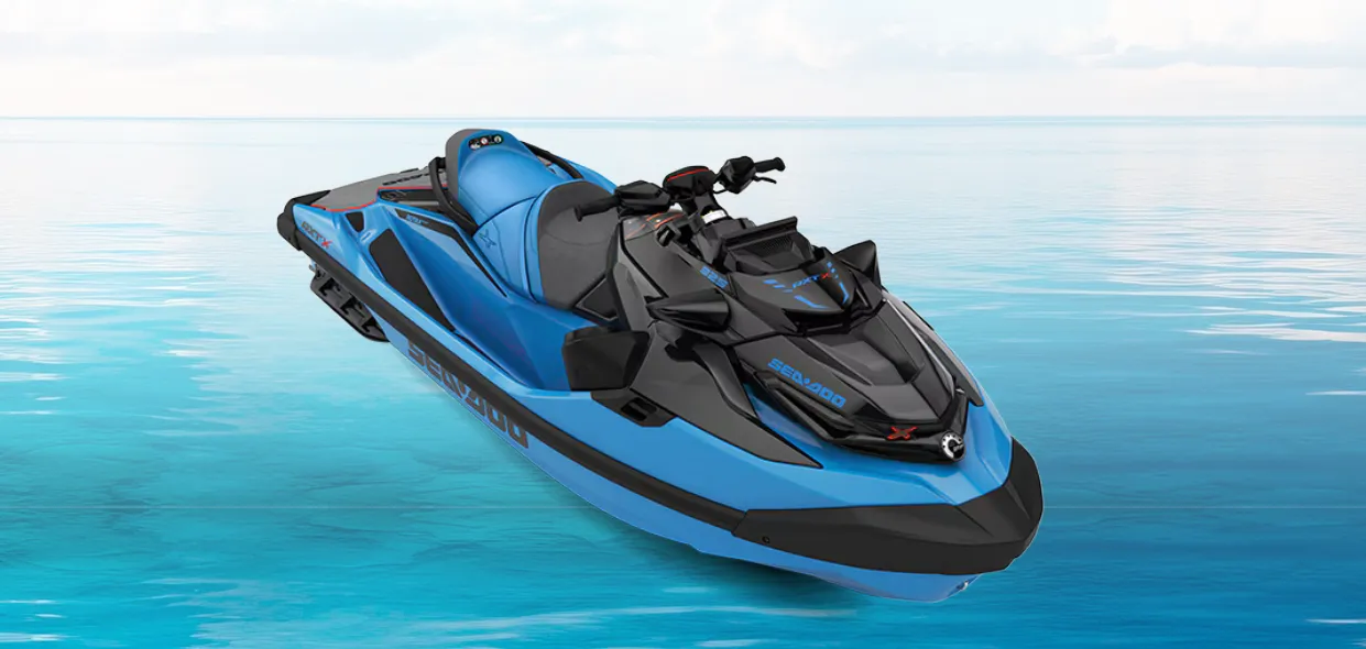 Гидроцикл Sea-Doo RXT-X 325 Blue