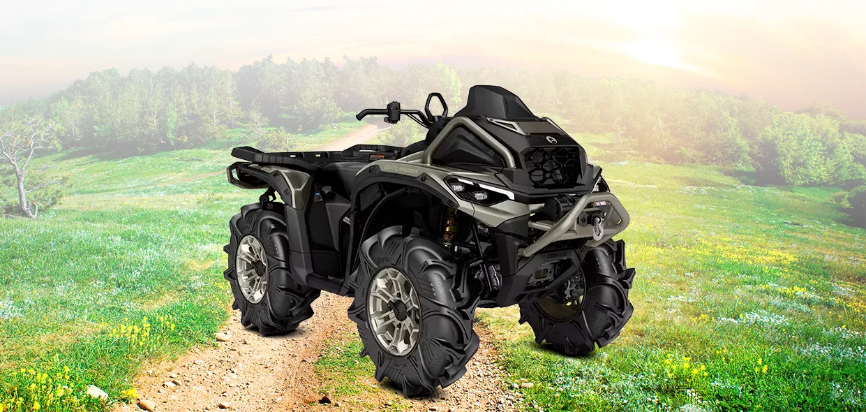 Can-Am Outlander X MR 1000R