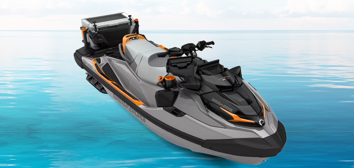 Гидроцикл FishPro Trophy 170
