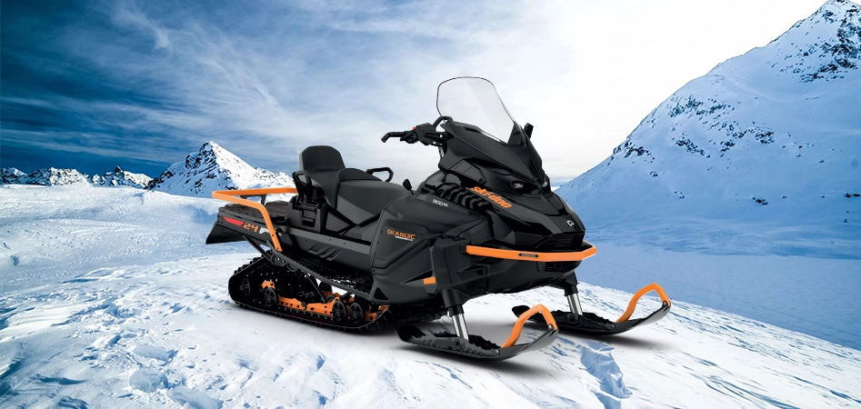 Ski-Doo Skandic LE 20 900 ACE