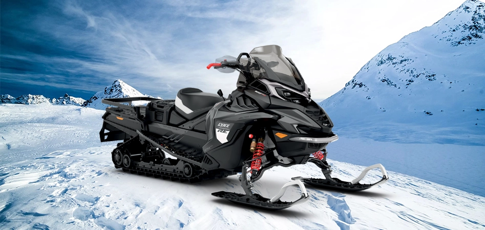 Lynx Commander RE 900 ACE Turbo R
